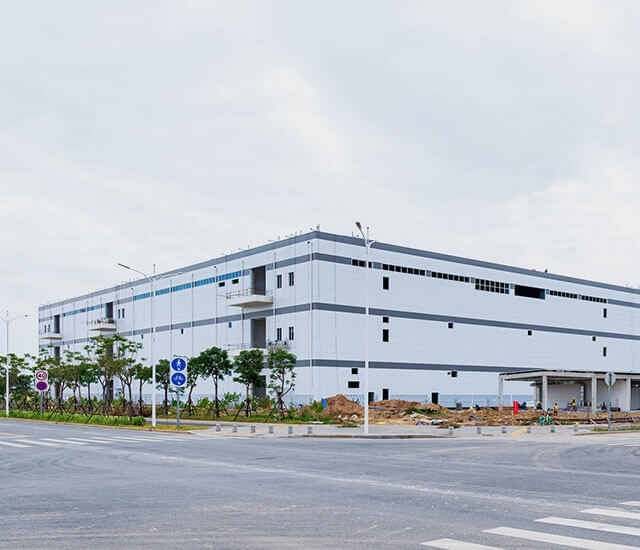 義豐機械工廠